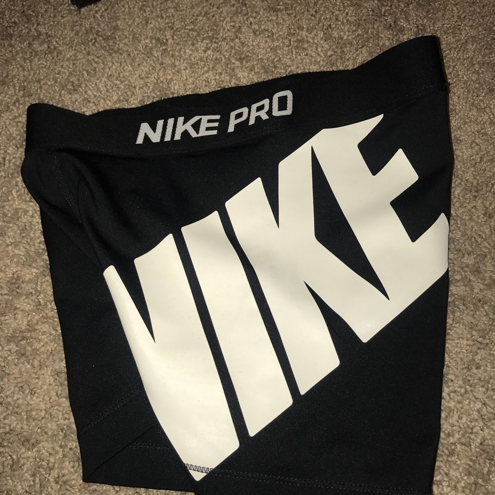 nike pro spandex